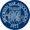 logo for the Brooklyn Bar Association